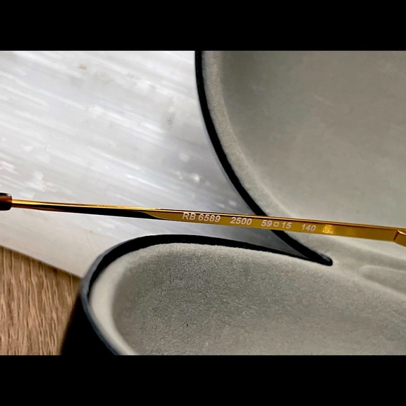 RAY-BAN AVIATOR prescription glasses - Picture 2 of 5